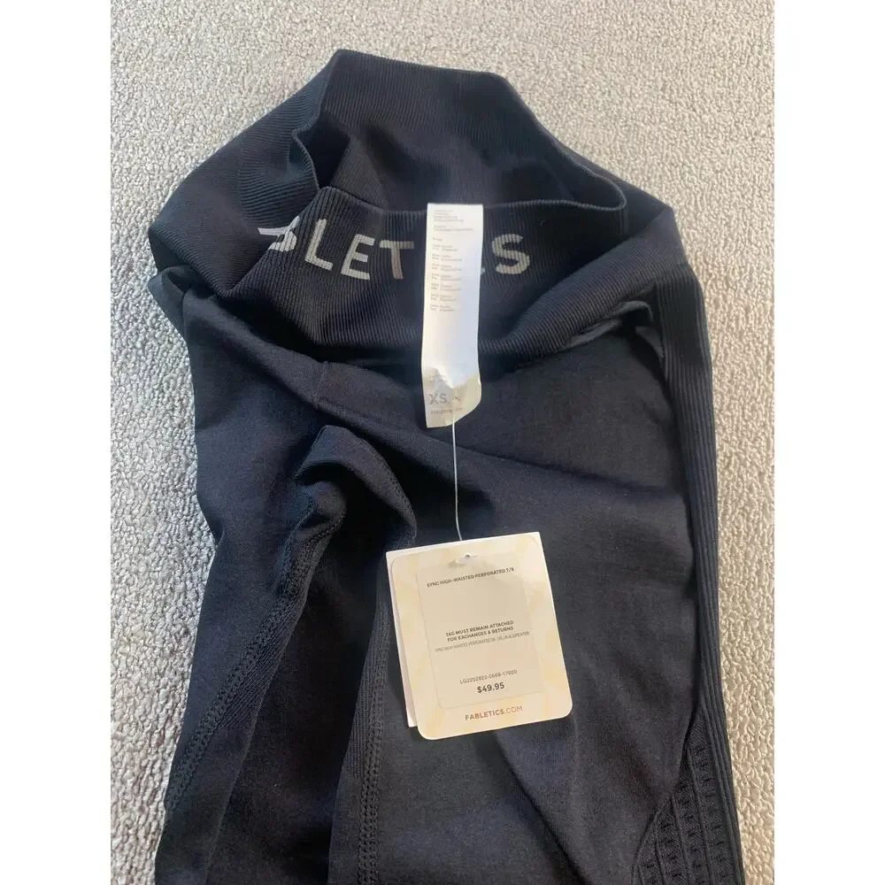 Fabletics sync high